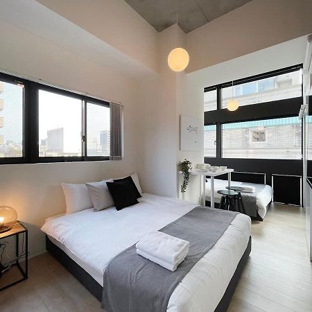 Bhotel Nekoyard - Contemporary Loft Studio Near Peace Park Hiroşima Dış mekan fotoğraf