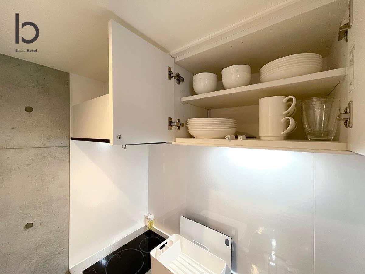 Bhotel Nekoyard - Contemporary Loft Studio Near Peace Park Hiroşima Dış mekan fotoğraf